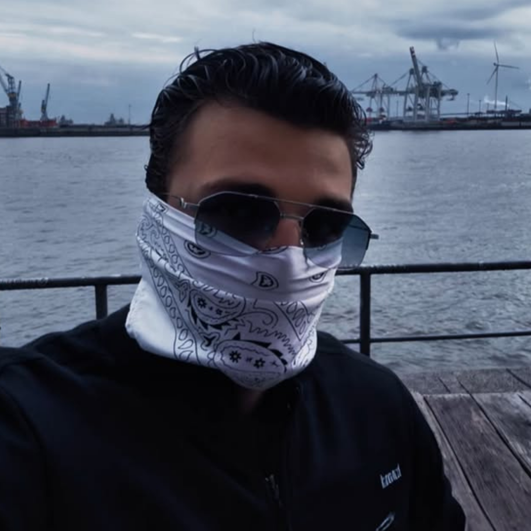 Christian Montclair™ Ibiza Güneş Gözlüğü